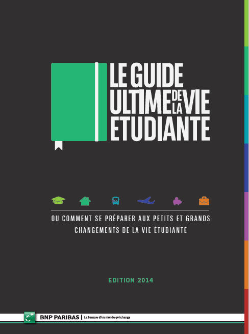 le guide ultime de la vie étudizante